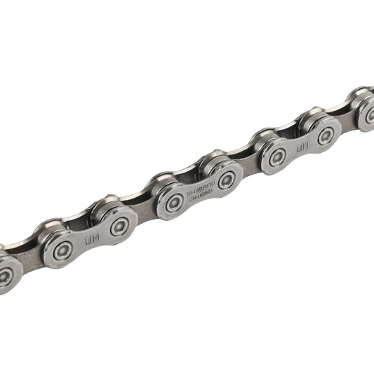Chaîne vélo 11v. Route Shimano 105 hg601 116 maillons