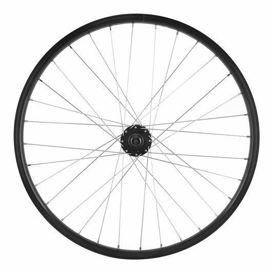 Roue VTT Velox disque 26" M260 avant M475 6T