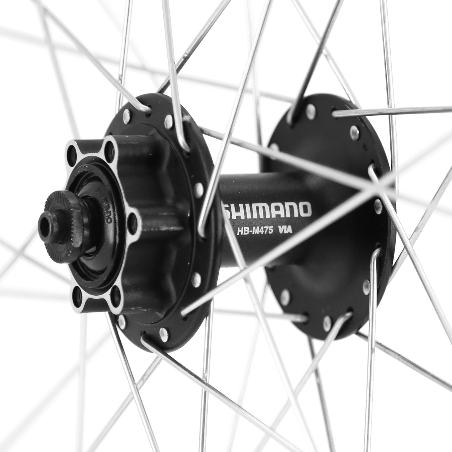 Velox 26" MTB wheel disc front M260 M475 6-bolt