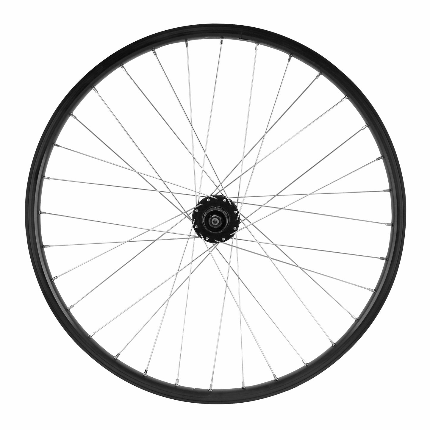 Roue VTT Velox disque 26" M260 arrière M475 9-11V