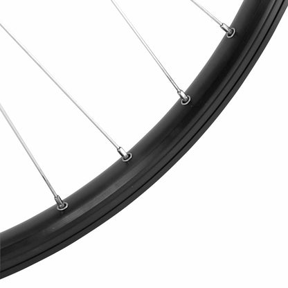 Roue VTT Velox disque 26" M260 arrière M475 9-11V