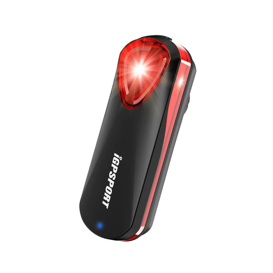 Vehicle radar and USB rear bike light (visible up to 1.6km) 6 lighting modes Igpsport sr30 -bsc300 - igs630 - igs800