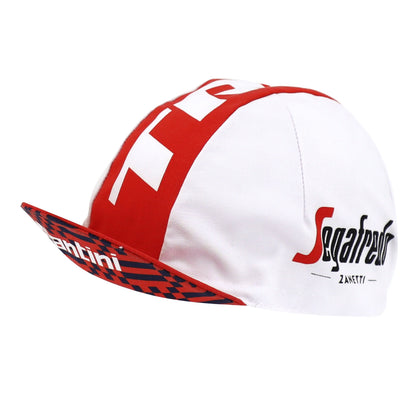 Trek Pirelli Pro Cycling Team Cycling Cap Red-White Gist