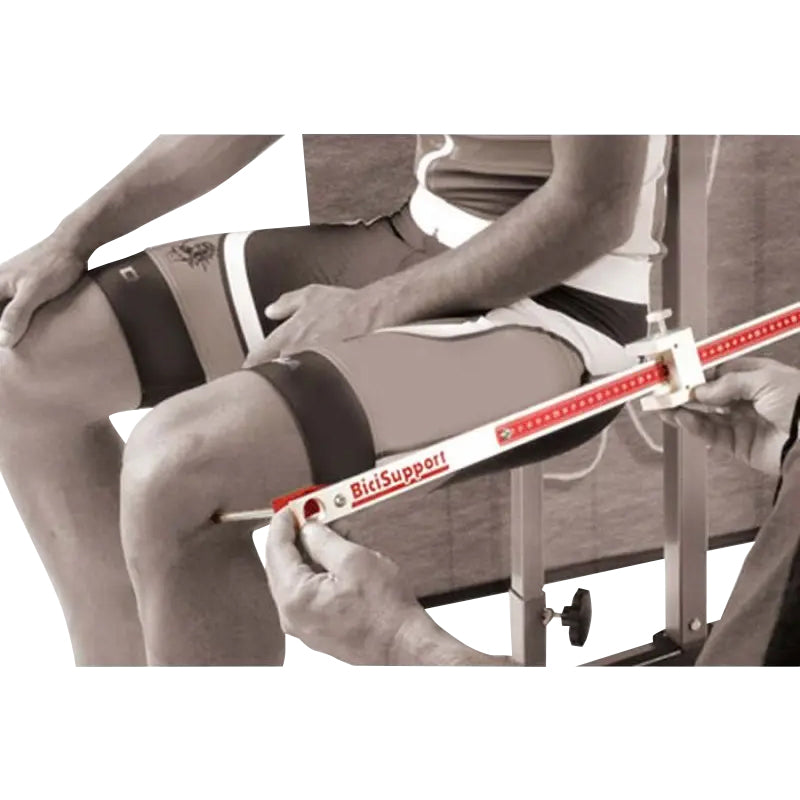 Bicycle anthropometric measurement tool