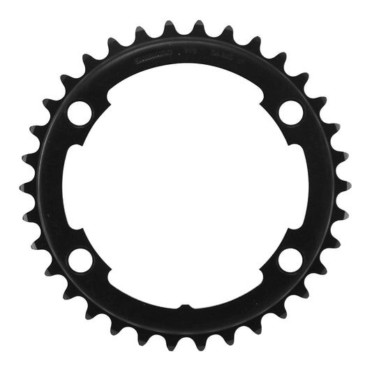 Plateau route 4 bras D110 pour Shimano RS510 34D 11V