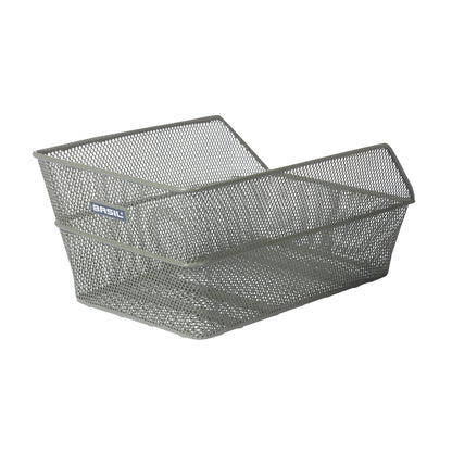 Panier arrière acier Basil Cento vert olive
