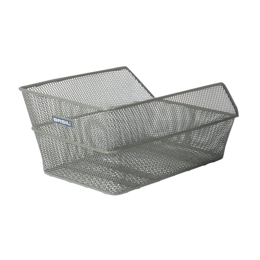 Panier arrière acier Basil Cento vert olive