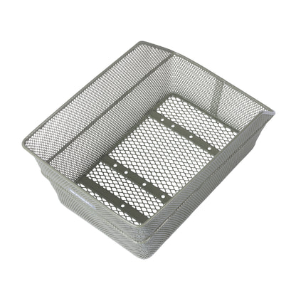 Panier arrière acier Basil Cento vert olive