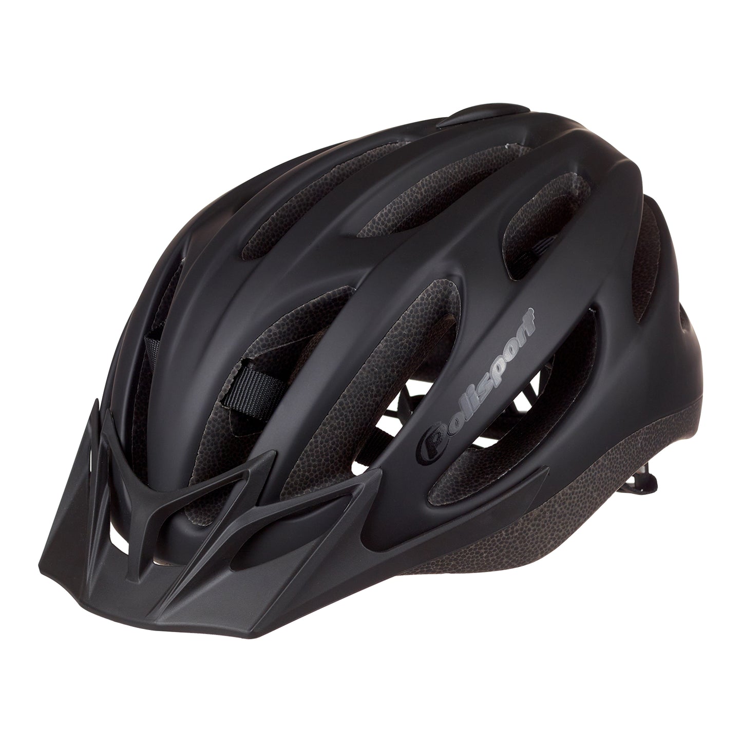 Polisport Sport Flow Adult City In-Mold Helmet Matte Black