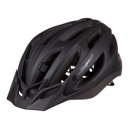 Polisport Sport Flow Adult City In-Mold Helmet Matte Black