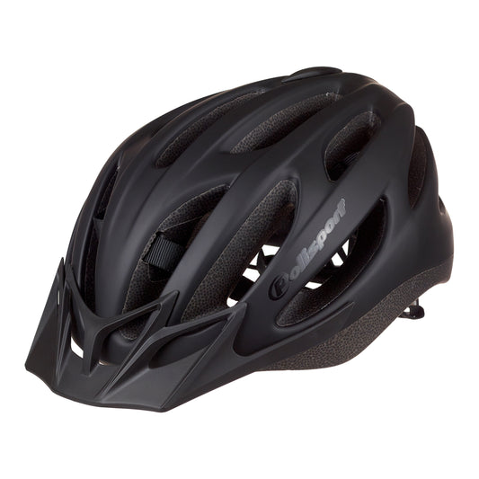 Polisport Sport Flow Adult City In-Mold Helmet Matte Black