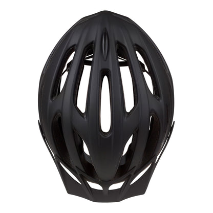 Polisport Sport Flow Adult City In-Mold Helmet Matte Black