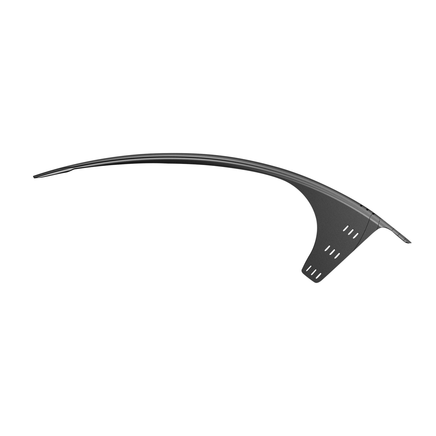 Garde-boue VTT arrière Polisport X-Cape Pro 26-29" 88 mm