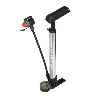 Pompe à pied mini VTT PCP Giyo alu résine manomètre