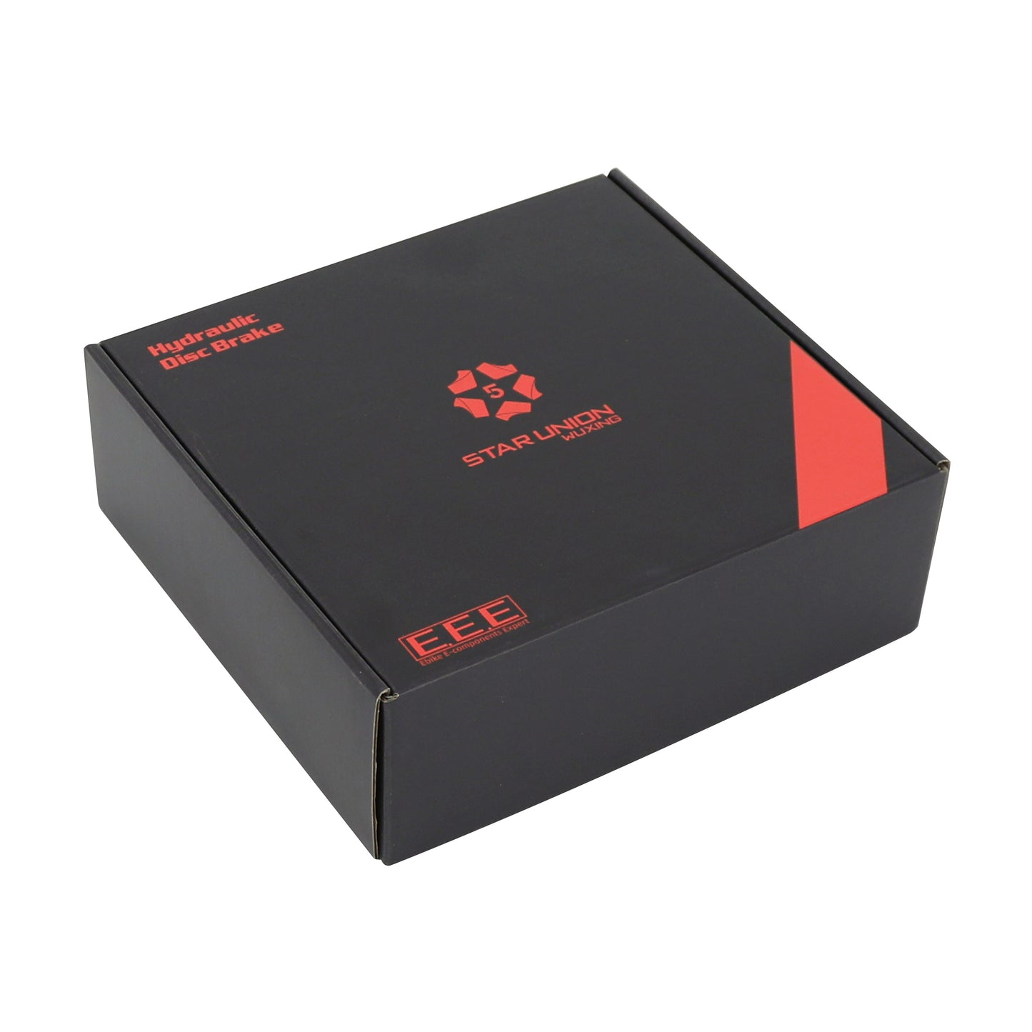Frein à disque VTT hydraulique star 2 pistons avant 900mm (kit)