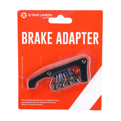 Adaptateur frein avant star pour disque 203mm PCP
