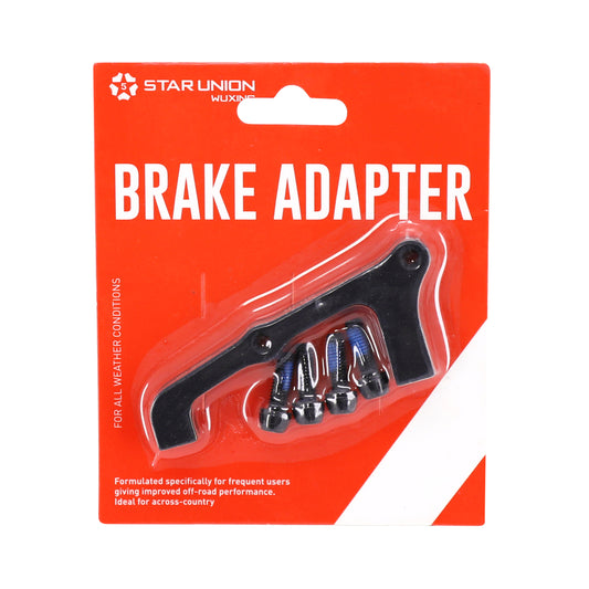 Adaptateur frein arrière star pour disque 203mm PCP