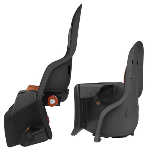 Polisport Mini Rear Child Seat Black Frame