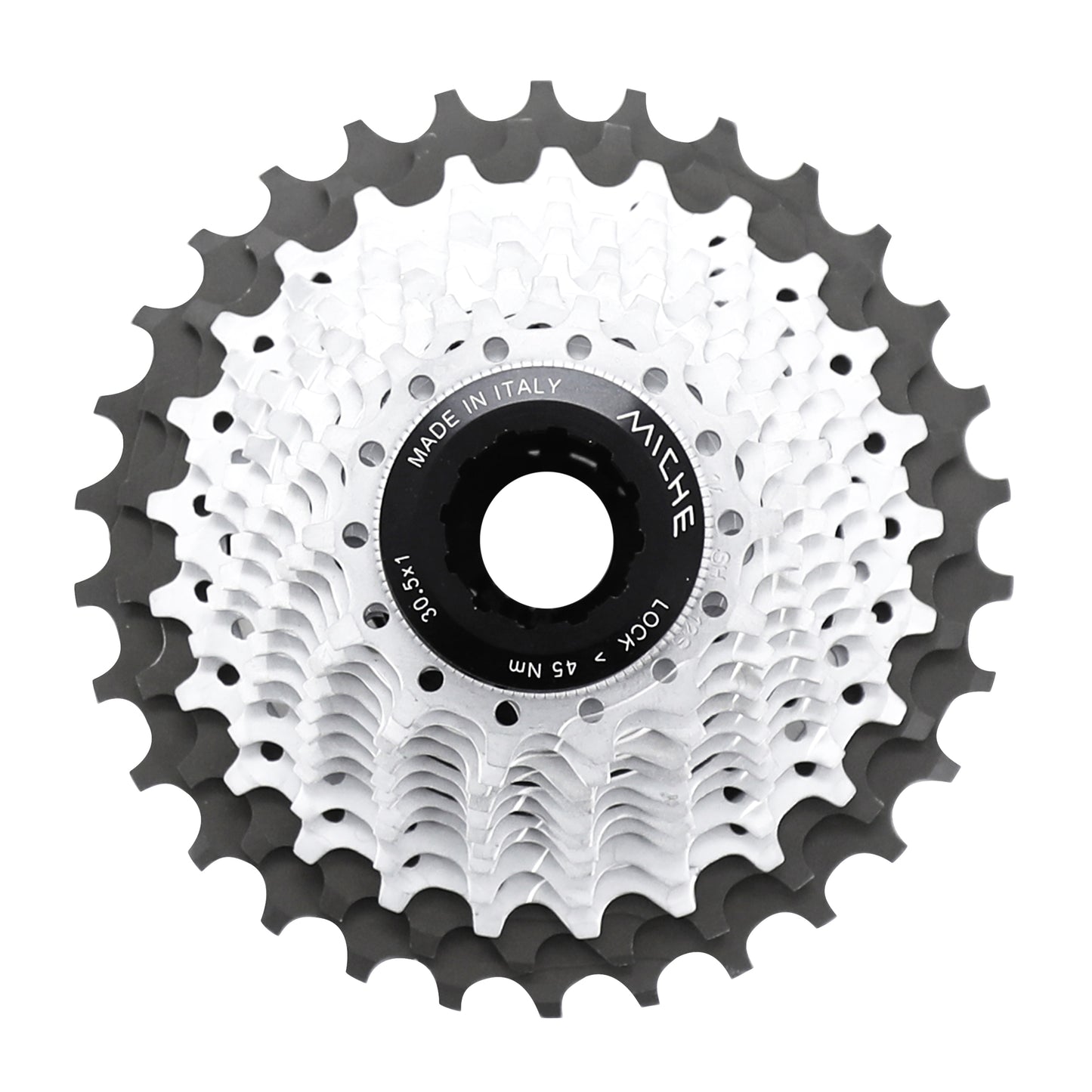 Cassette 12v. Miche primato route pour Shimano 14-30 (14-15-16-17-18-19-20-21-23-25-27-30)