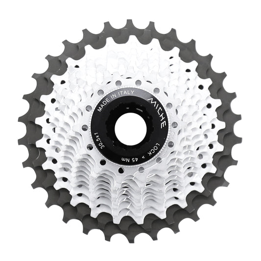 Cassette 12v. Miche primato route pour Shimano 14-30 (14-15-16-17-18-19-20-21-23-25-27-30)