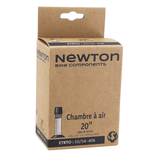 Chambre à air vélo 20 x 1.95-2,125 Newton valve standard 40mm