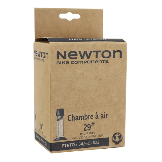 Chambre à air vélo 29 x 2.10-2.40 Newton valve standard