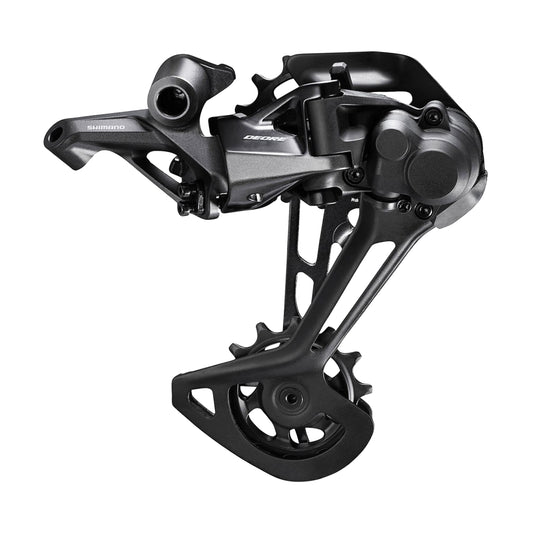 Shimano 12-speed Deore M6100 SGS Black MTB rear derailleur (workshop fitting)
