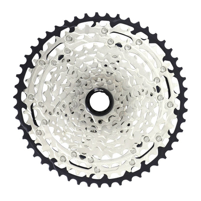 Cassette 12v. Shimano slx m7100 10-51 microspline nouvelle empreinte (10-12-14-16-18-21-24-28-33-39-45-51)
