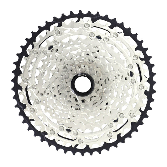 Cassette 12v. Shimano slx m7100 10-51 microspline nouvelle empreinte (10-12-14-16-18-21-24-28-33-39-45-51)