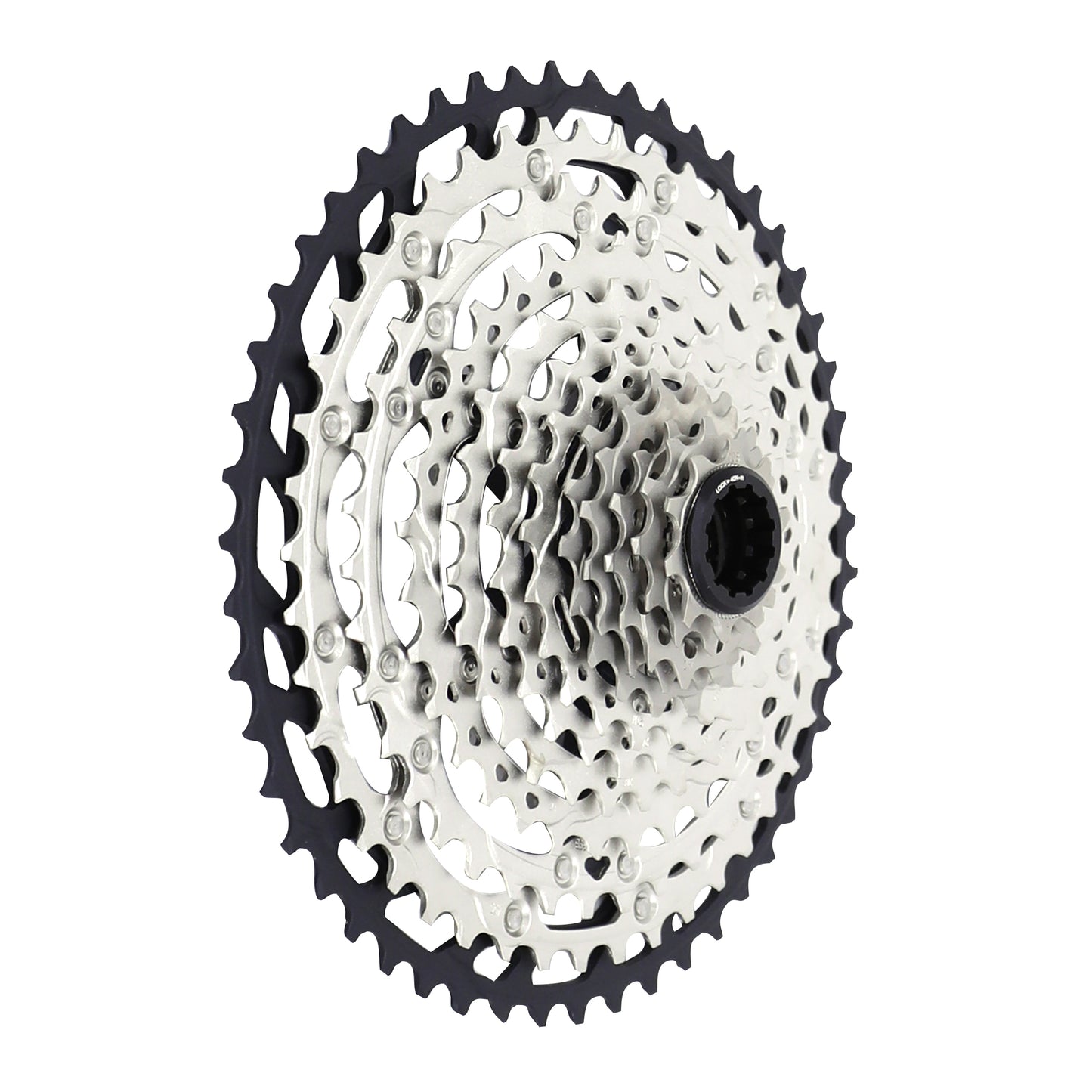 Cassette 12v. Shimano slx m7100 10-51 microspline nouvelle empreinte (10-12-14-16-18-21-24-28-33-39-45-51)