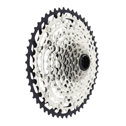 Cassette 12v. Shimano slx m7100 10-51 microspline nouvelle empreinte (10-12-14-16-18-21-24-28-33-39-45-51)