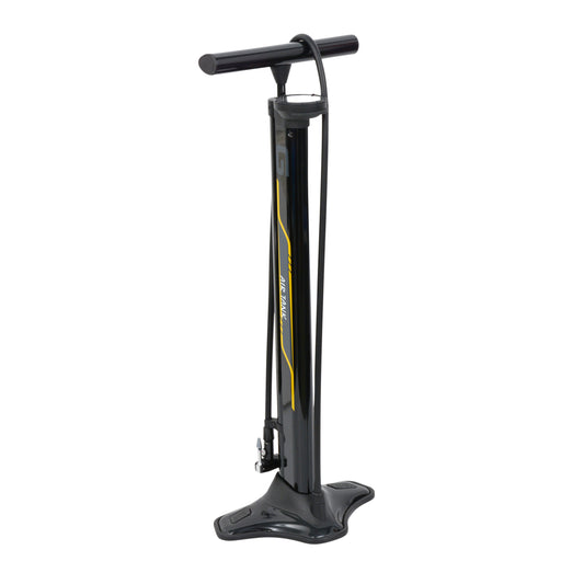 Giyo tubeless floor pump Newton steel 17 bar