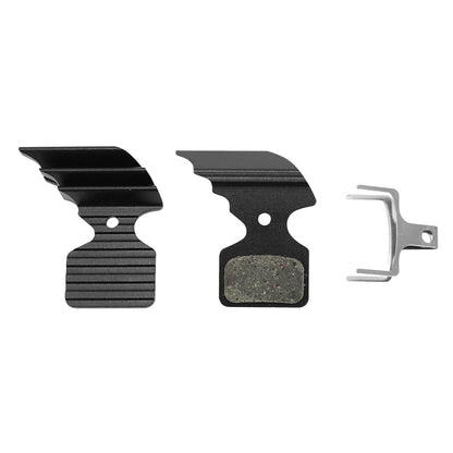 Plaquettes frein route VTT Newton Organic pour Shimano R9270 R8170
