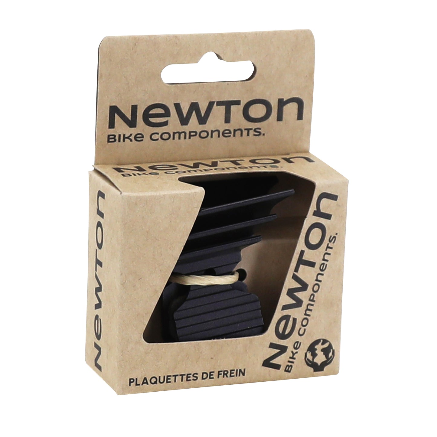Plaquettes frein route VTT Newton Organic pour Shimano R9270 R8170