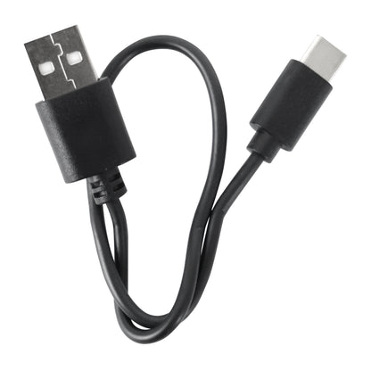 Eclairage vélo usb arrière sur tige de sellebarcob avec indicateur freinage noir à led PCP