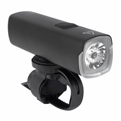 USB bicycle light frontlight71 leds 1500 lumens silver-black sold individually - super powerful PCP light