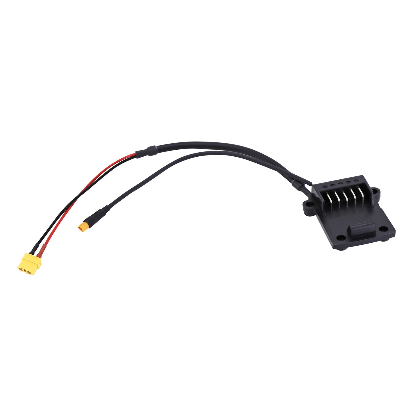 Câble batterie Leader Fox ZZ420 CAN bus moteur Bafang M500