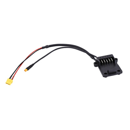 Câble batterie Leader Fox ZZ420 CAN bus moteur Bafang M500