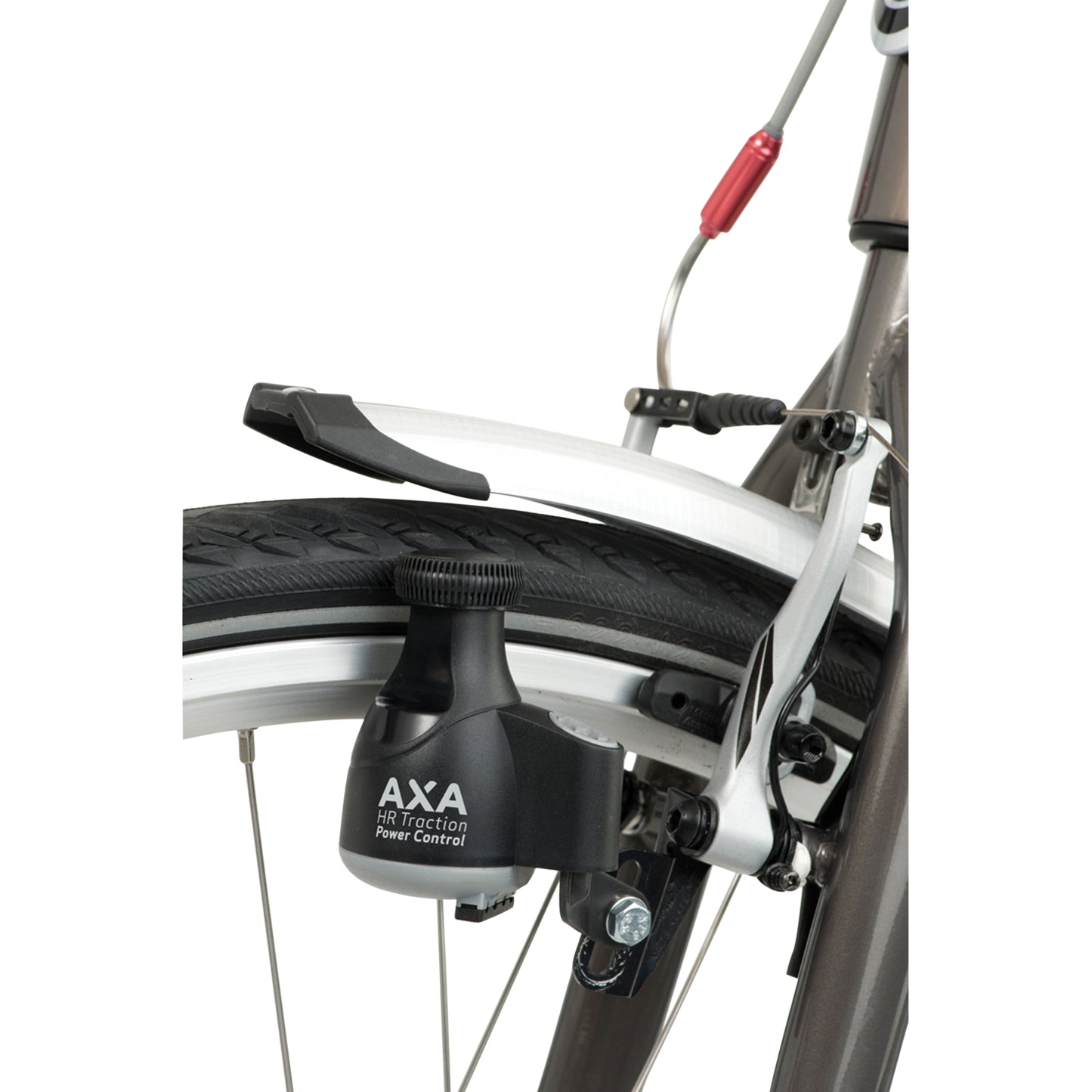Dynamo gauche AXA hr traction noir