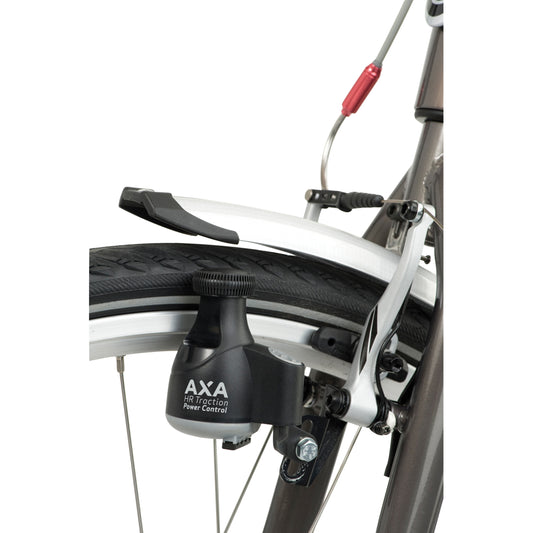 Dynamo gauche AXA hr traction noir