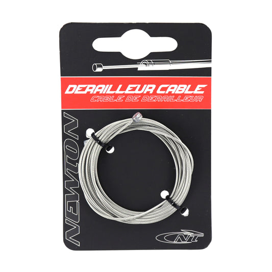 Câble de dérailleur Newton inox renforcé pour Shimano