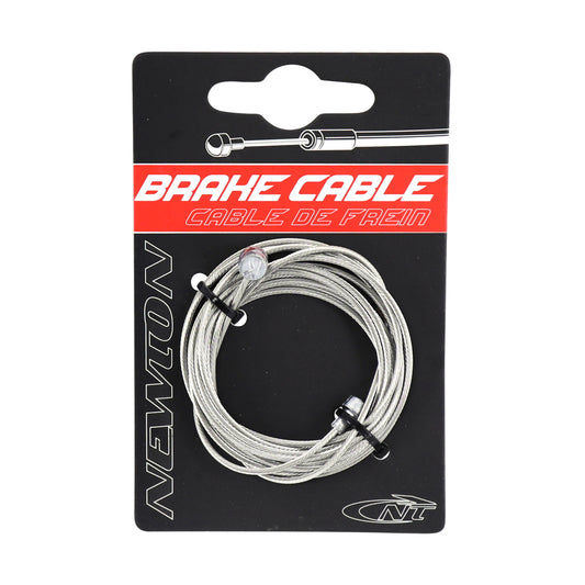 Câble de frein route-VTT Newton inox pour Shimano