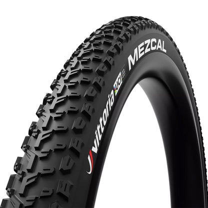 Pneu VTT 29 X 2.25 Vittoria Mezcal UCI Rainbow Tubeless Ready Noir -Terrain Sec - TS (55-622)