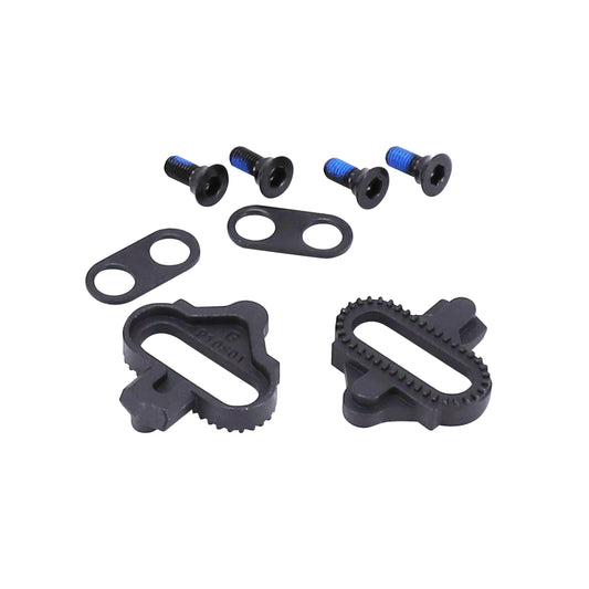 PCP pedal cleat Shimano MTB SPD movable (pair)