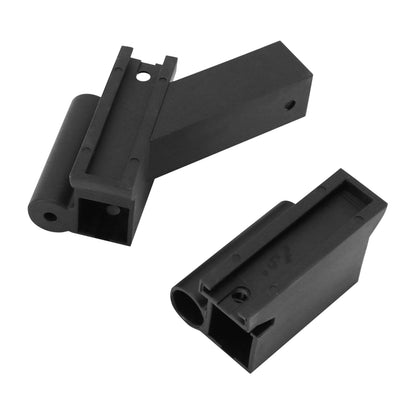 PCP front trailer wheel support
