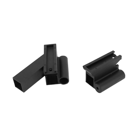 PCP front trailer wheel support
