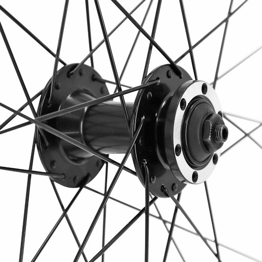 Roue VTC Velox cargo disque 700x35 KARGO L avant