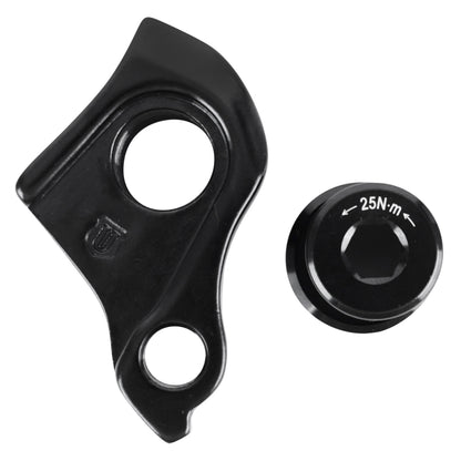 Patte dérailleur alu Marwi SRAM UDH GH-399 axe 12x1.00
