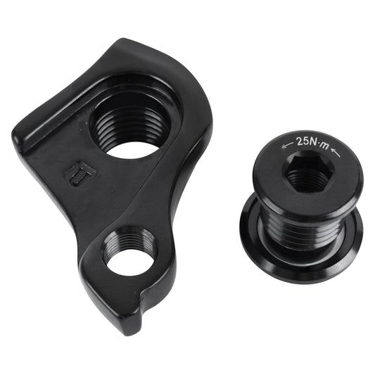 Patte dérailleur alu Marwi SRAM UDH GH-399 axe 12x1.00