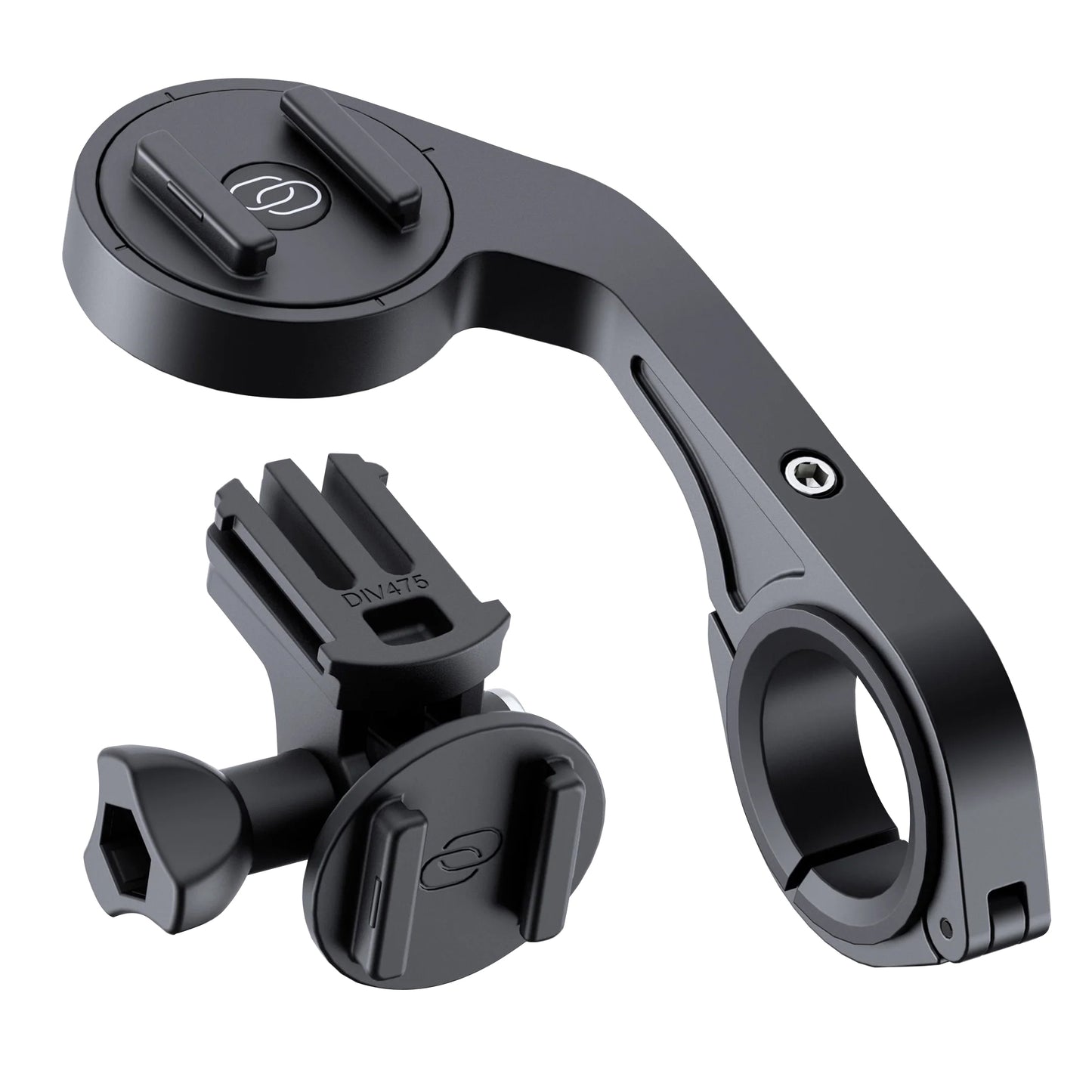 SP Connect Bike Smartphone Mount sold individually handlebar mount black spc-spc+